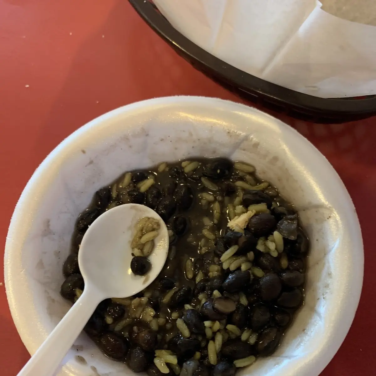 RICE Beans by the Quart