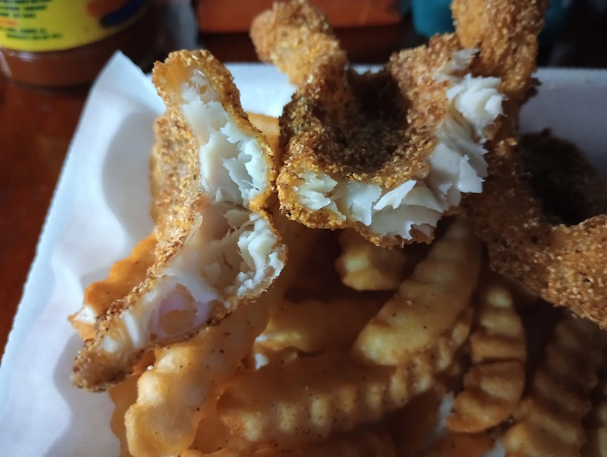 Fried Fish Baskets