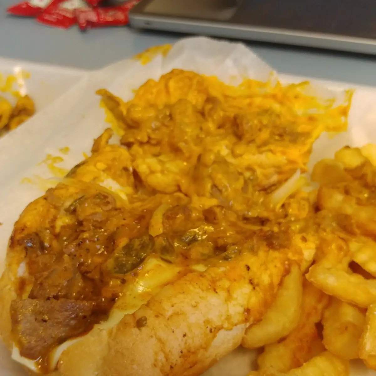 Chili Cheese