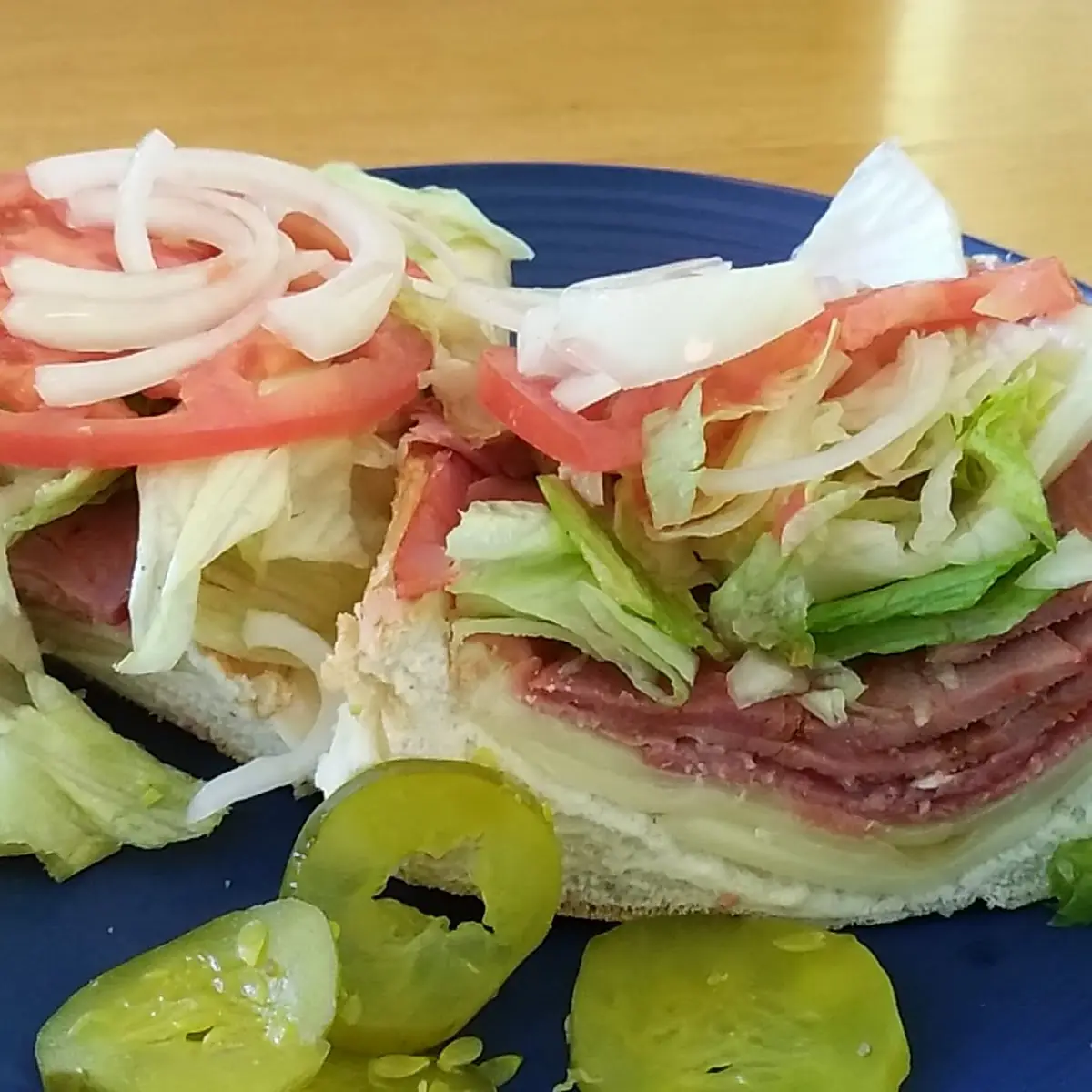Greatest Italian Sub