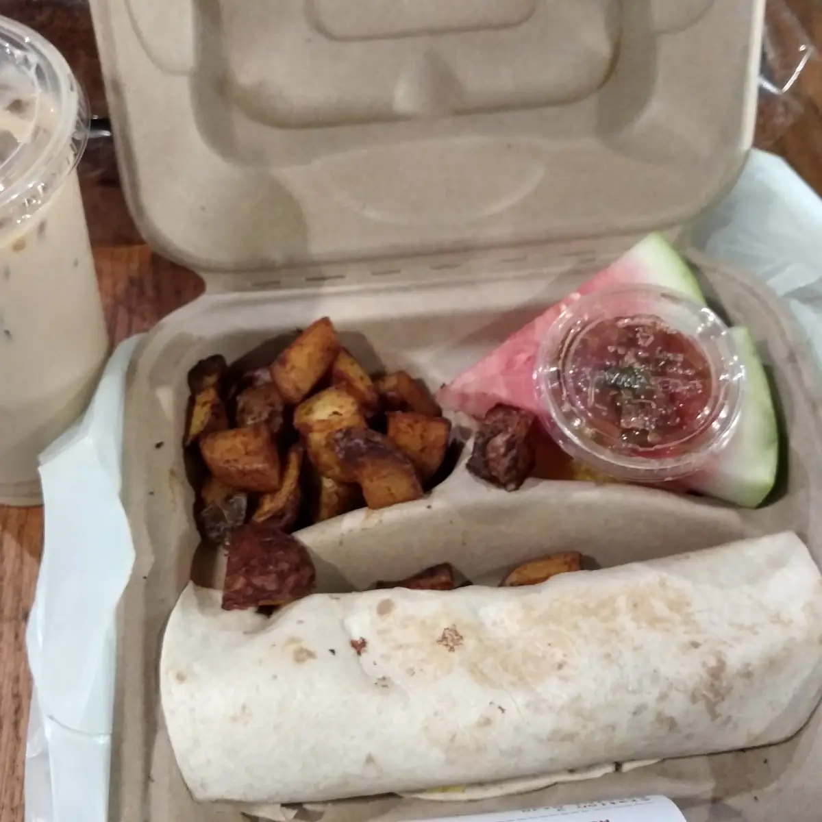 Breakfast 6 Breakfast Burrito
