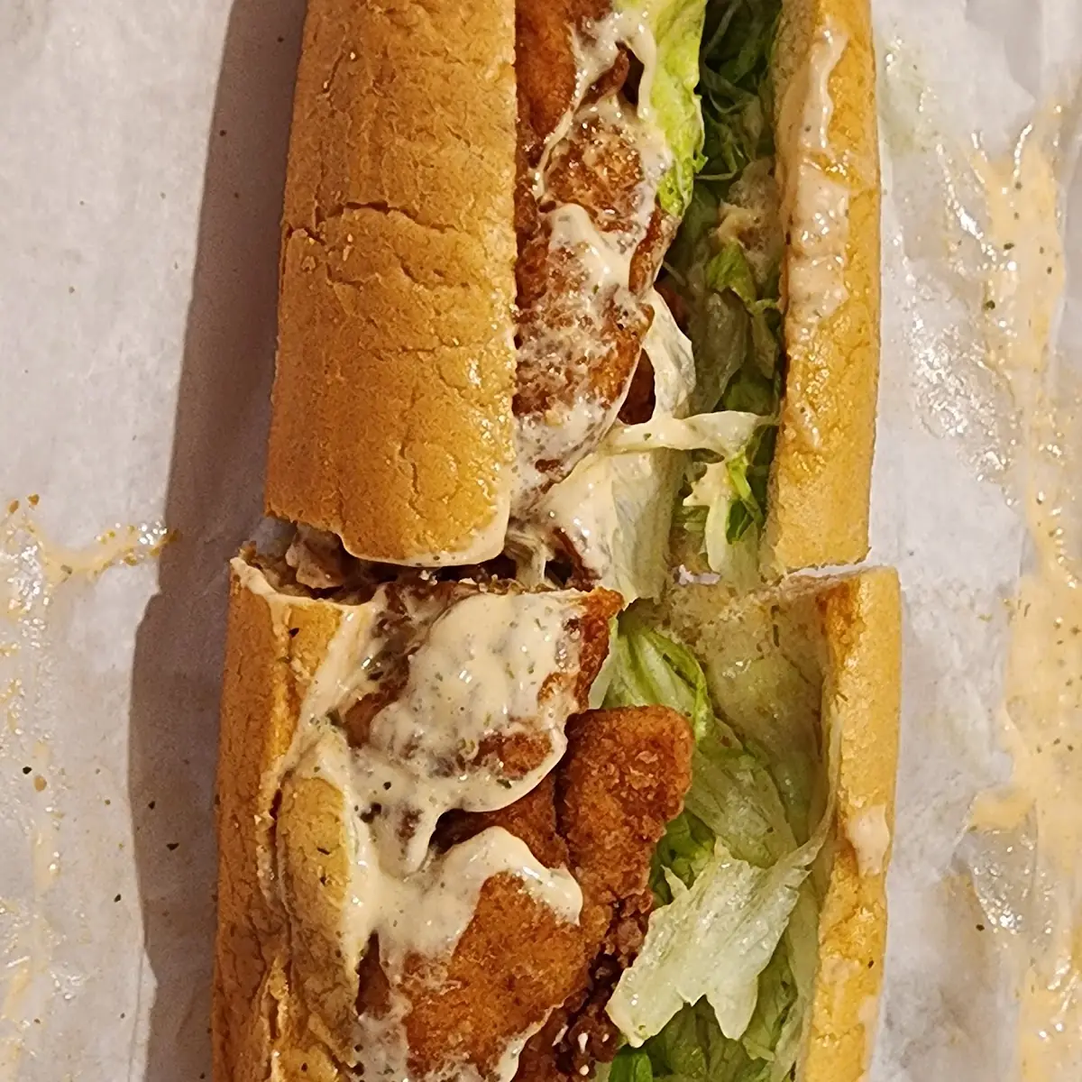 Buffalo Chicken Ranch