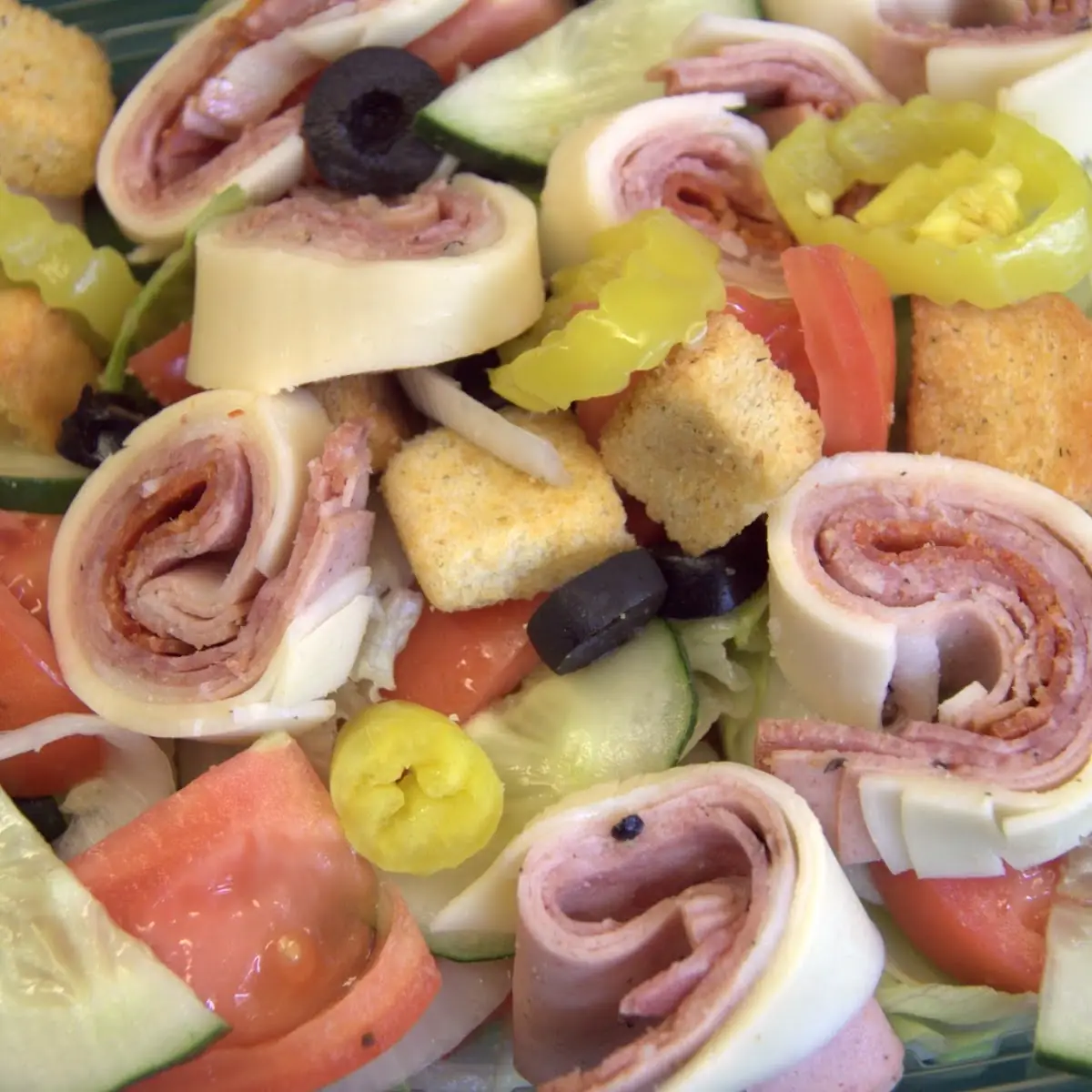 Chef Salad