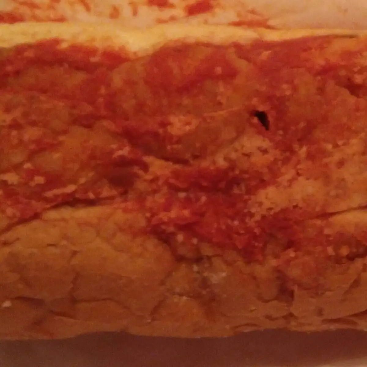 Chicken Parm