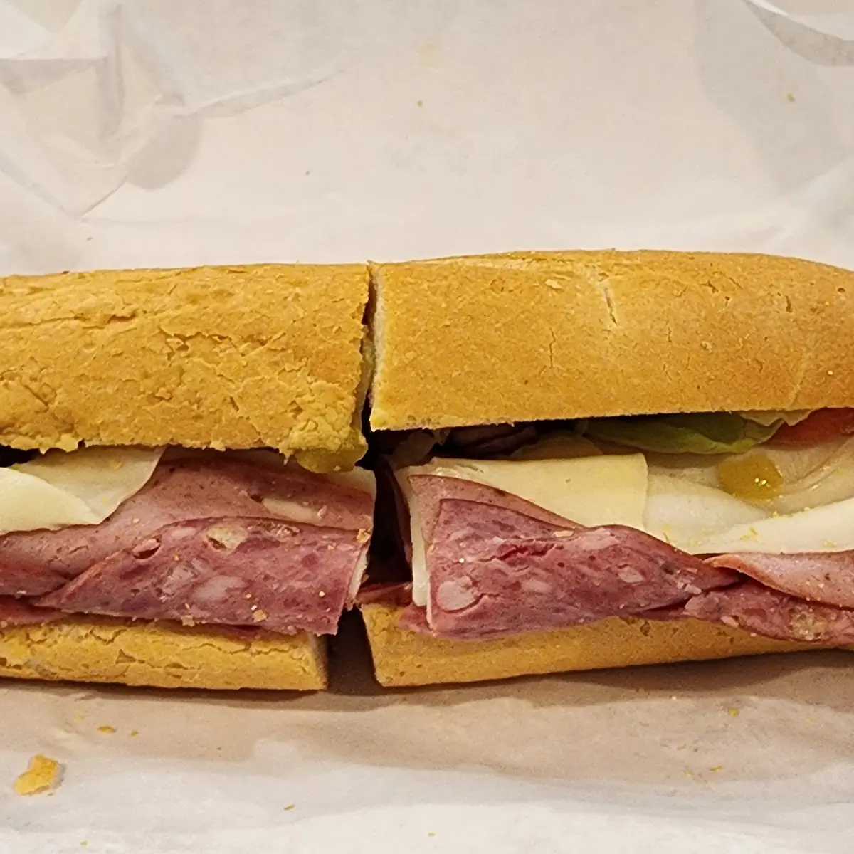 Italian Sub
