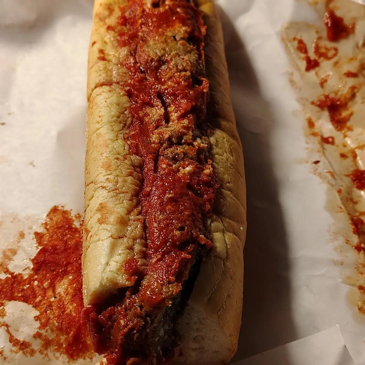 Meatball Sub
