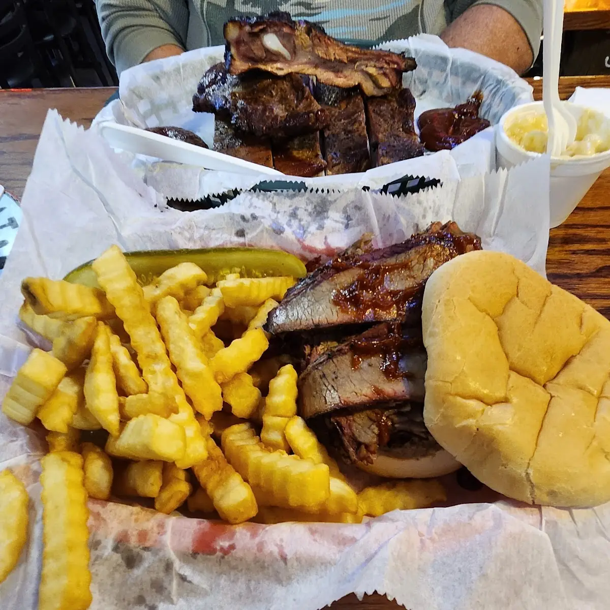 Brisket Sandwich