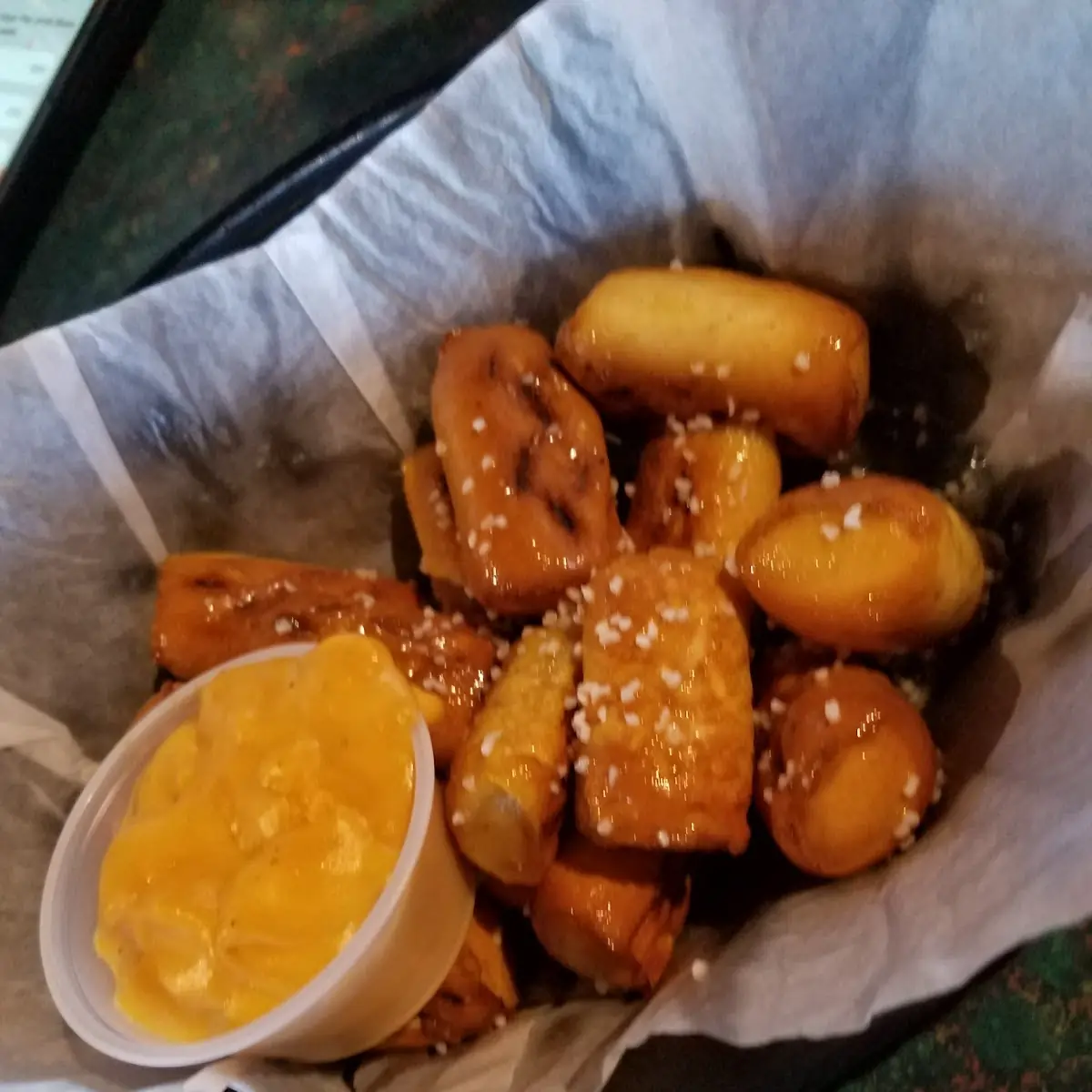 Cheese Dip