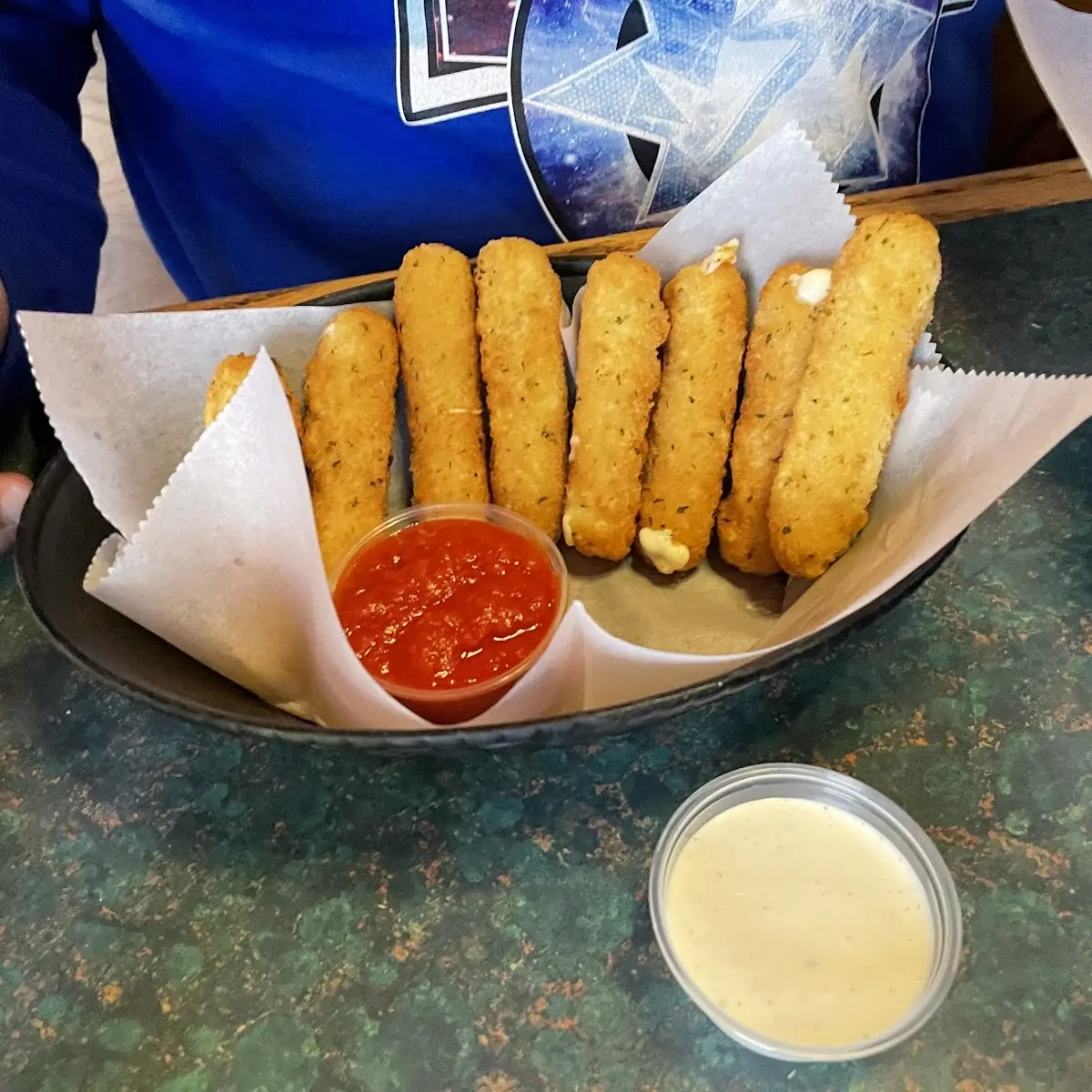 Cheese Sticks
