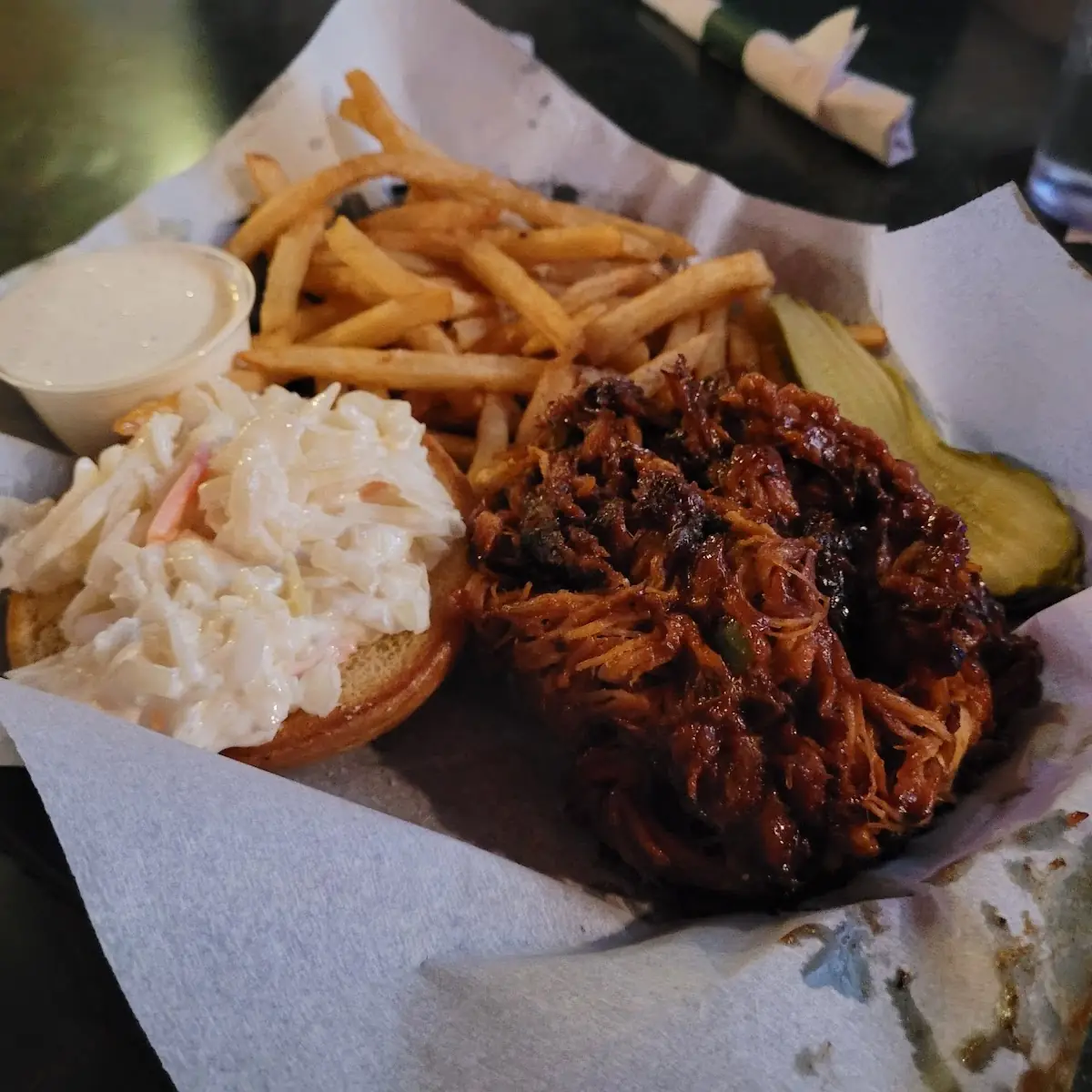 Pulled Pork