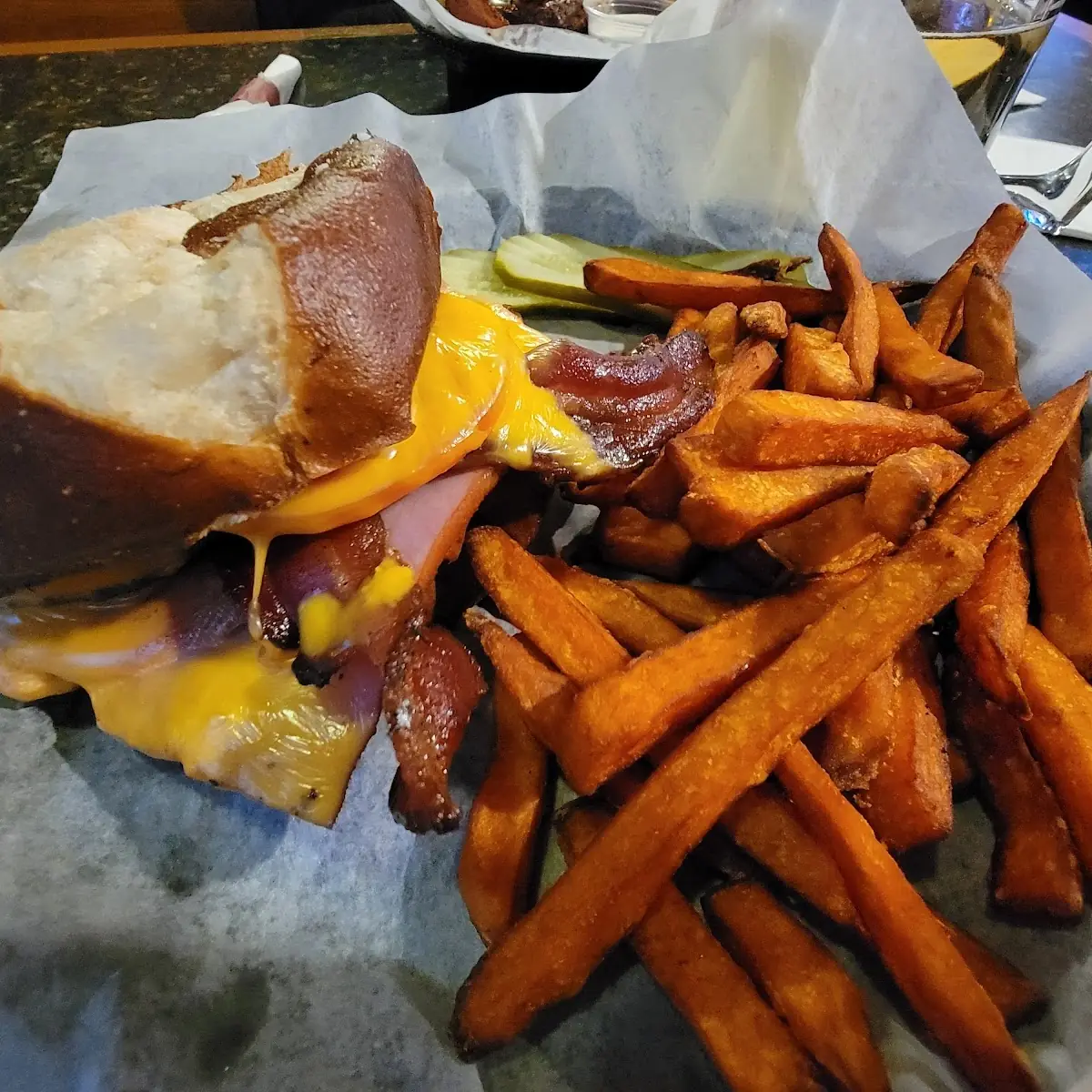 Sweet Potato