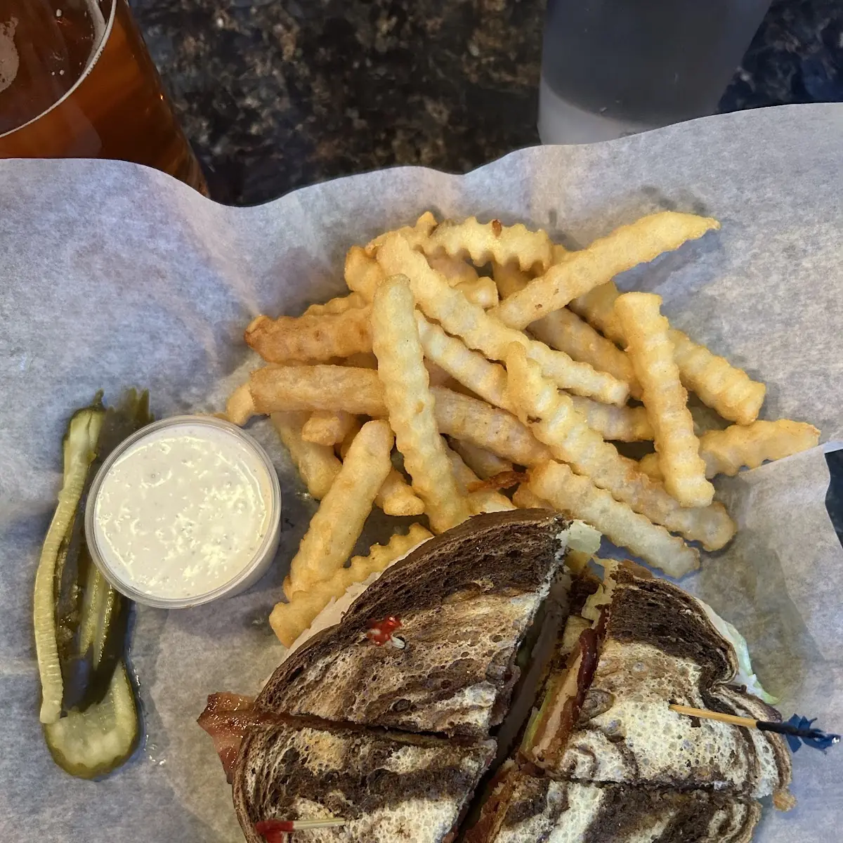 Turkey Club