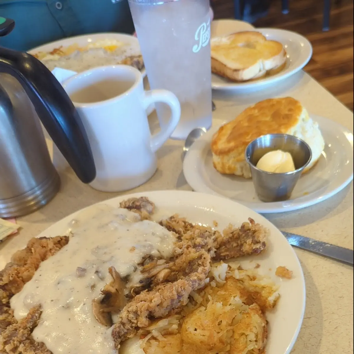 Chicken Fried Steak