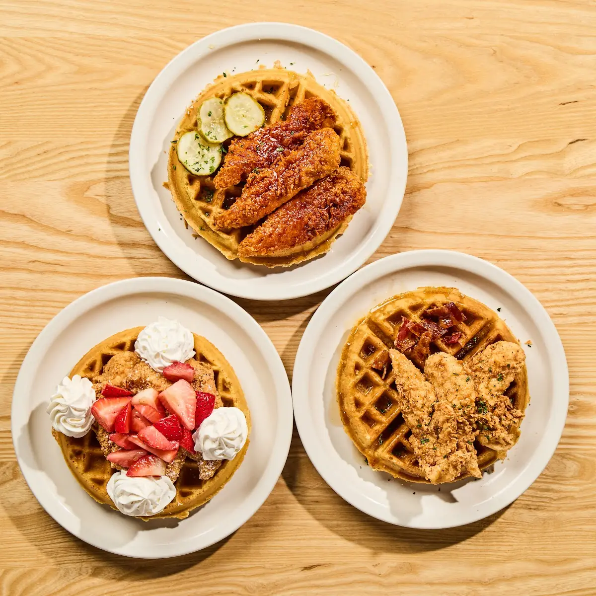 Pancake Combo