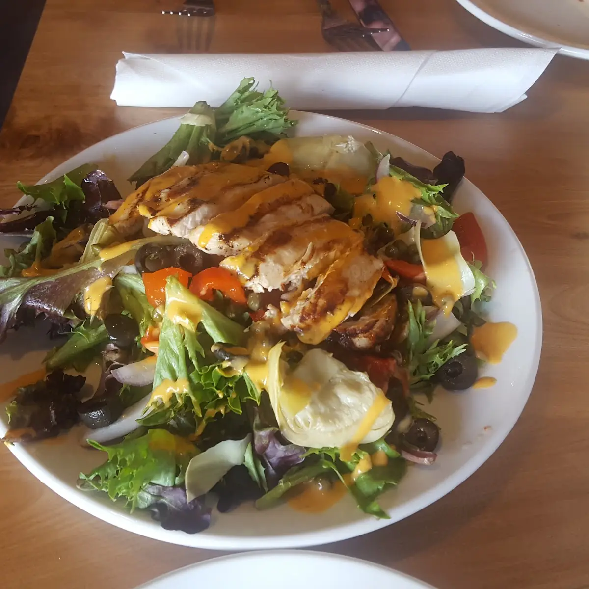 Chicken Salad