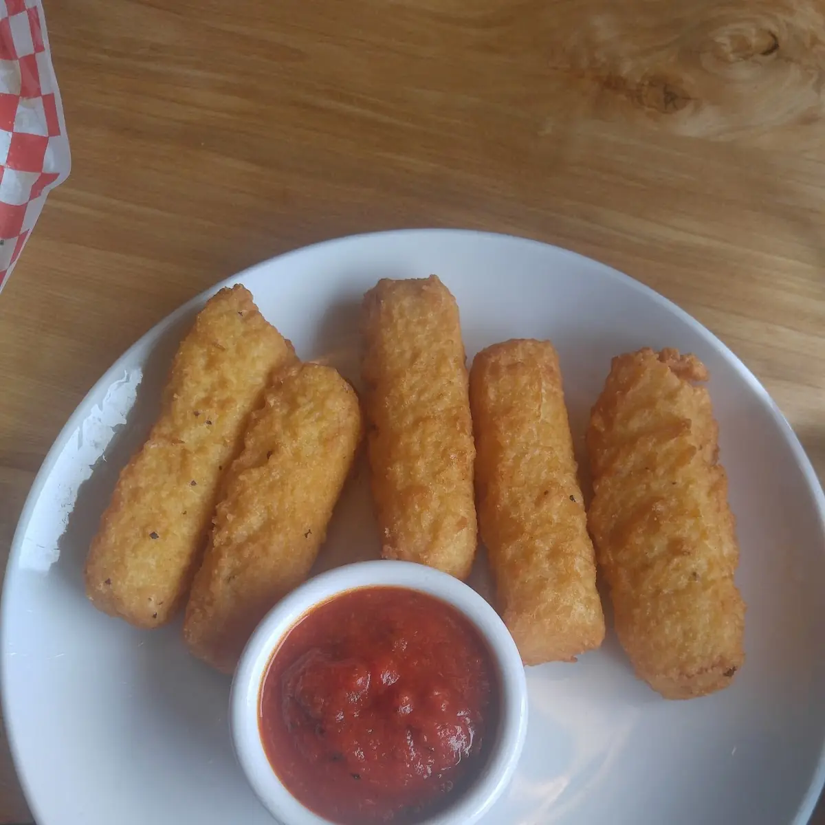 Mozzarella Sticks