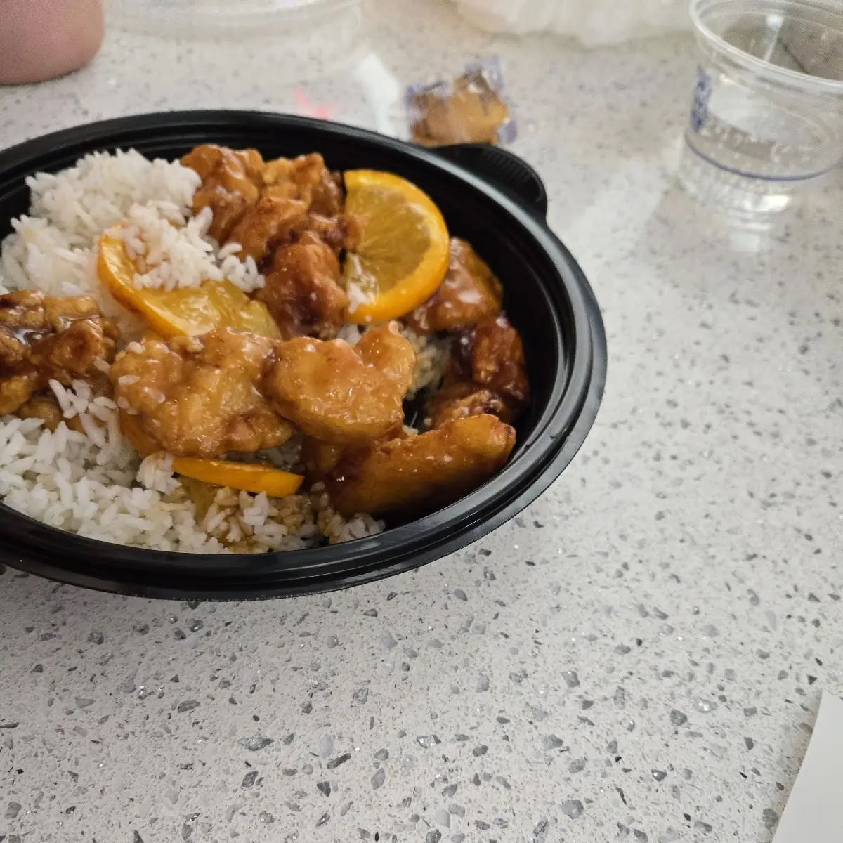Orange Chicken
