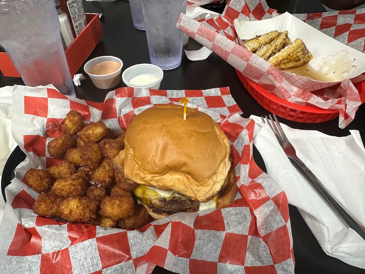 Tator Tots