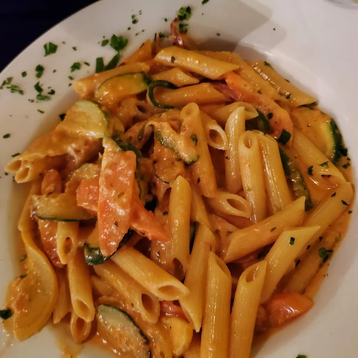 Penne Ala Vodka