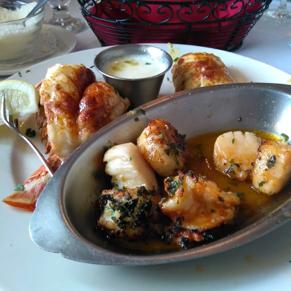 Seafood Platter