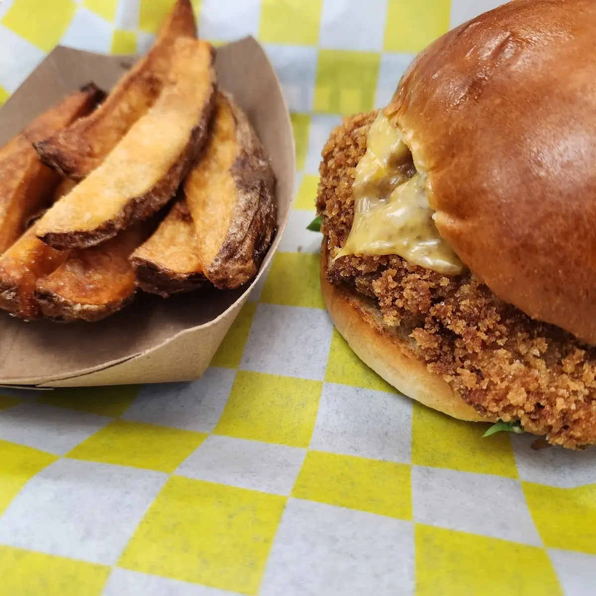 Chicken Sandwich