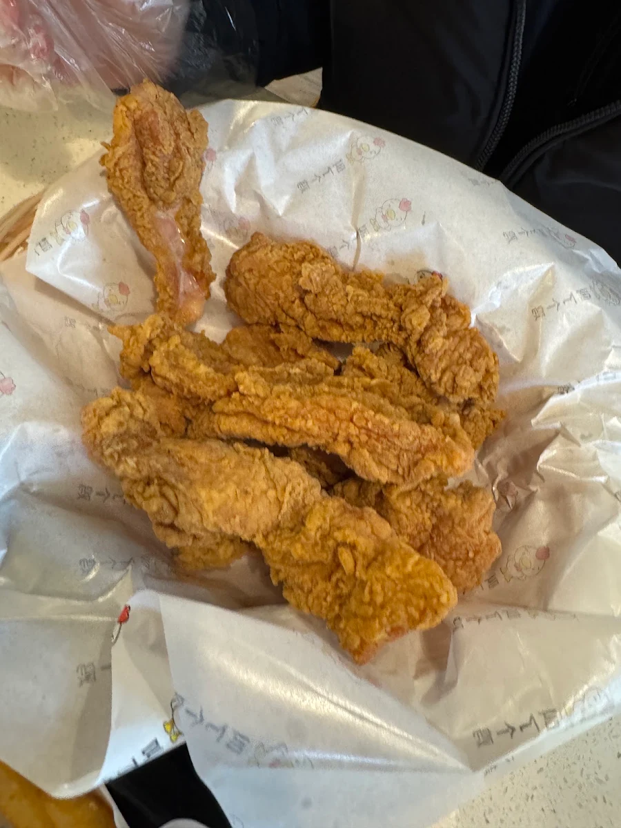 Chicken Tenders