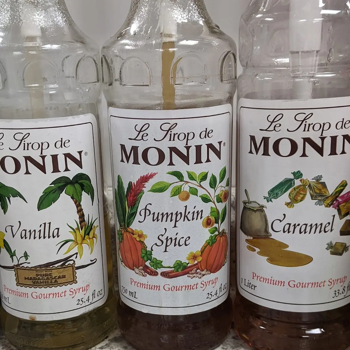 Pumpkin Spice for the Fall