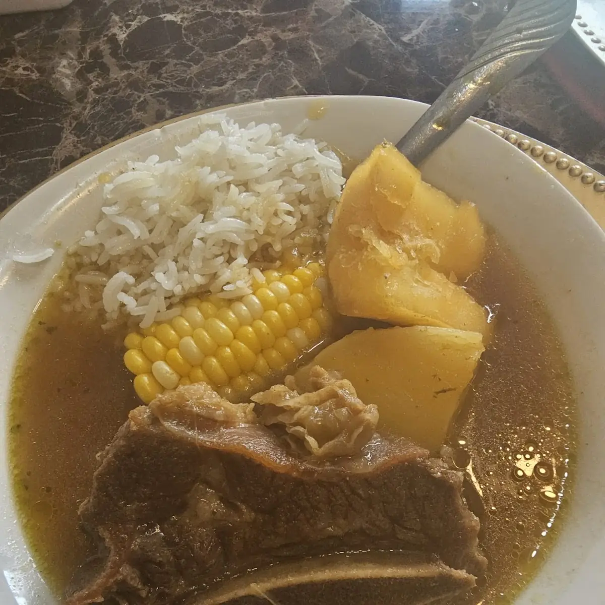 Yellow Curry