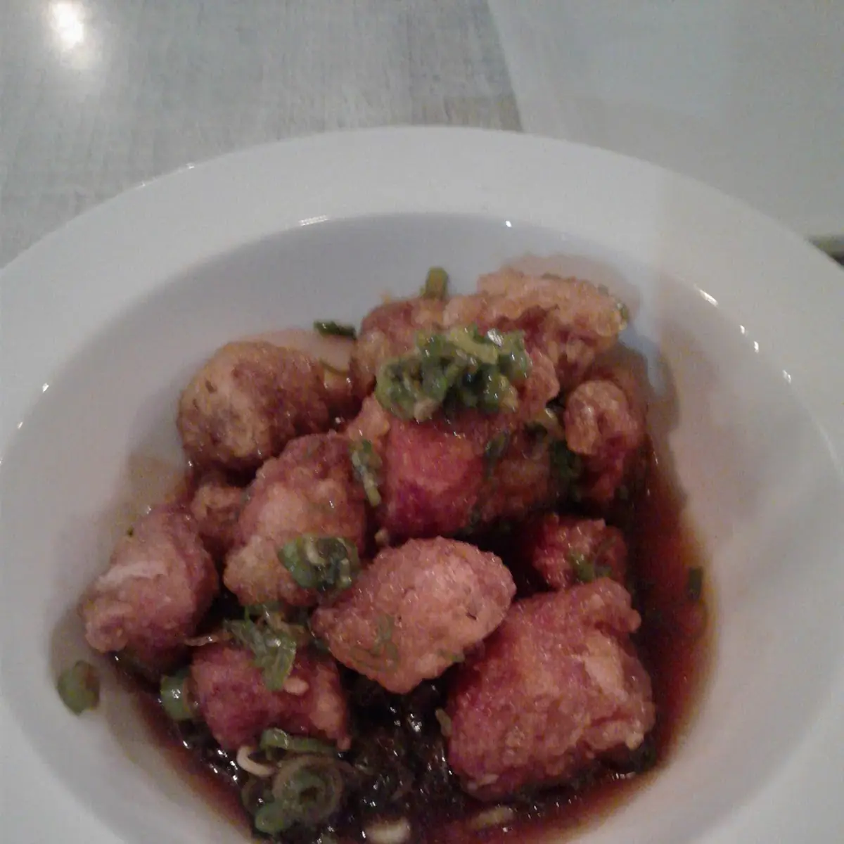 Deep Fried Chicken Gizzards