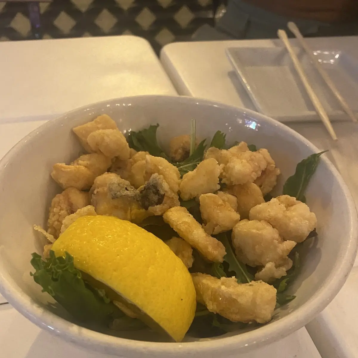 Fritto Misto