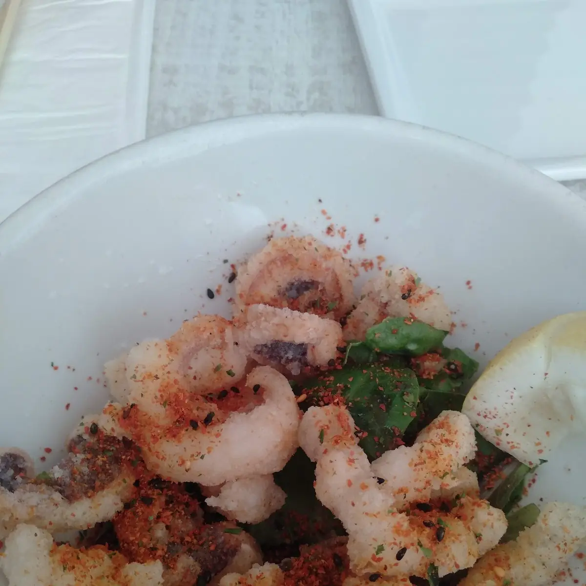 Geso Karaage