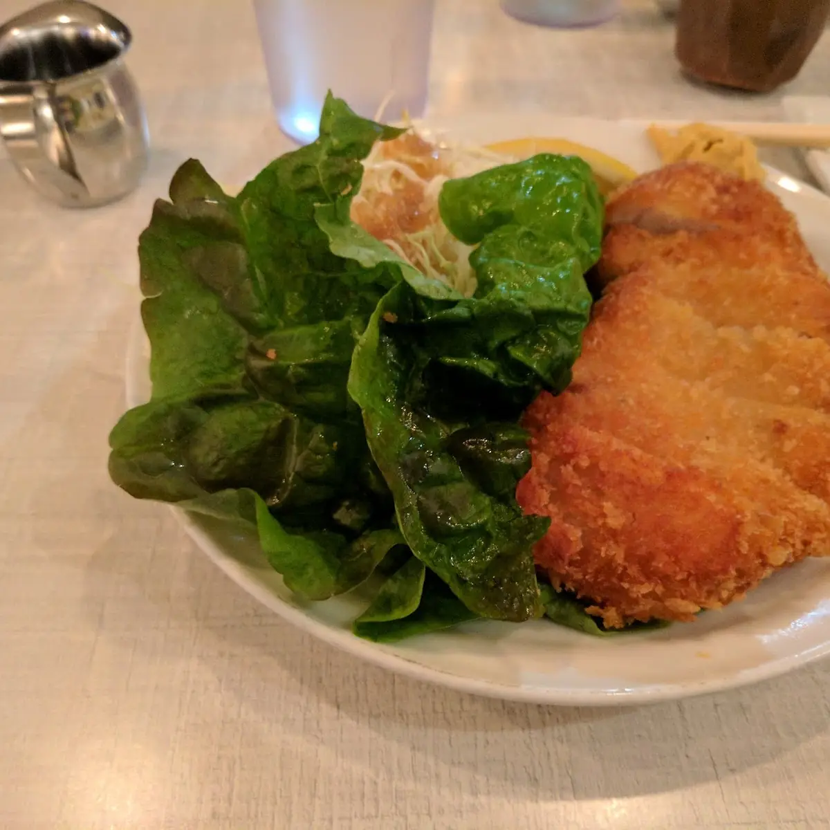 Pork Cutlet