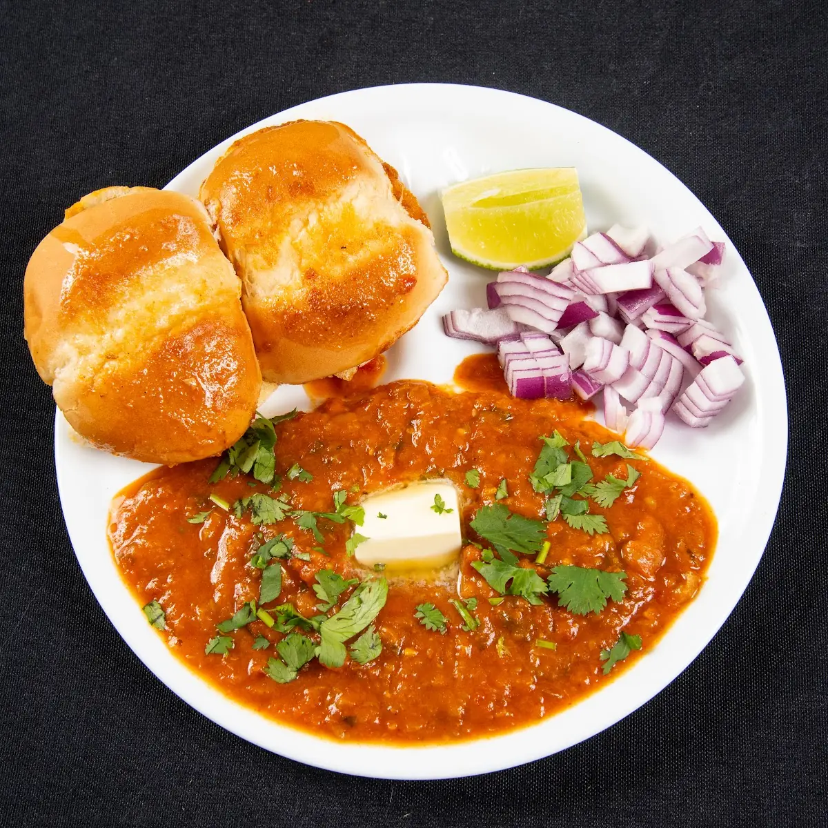 Pav Bhaji