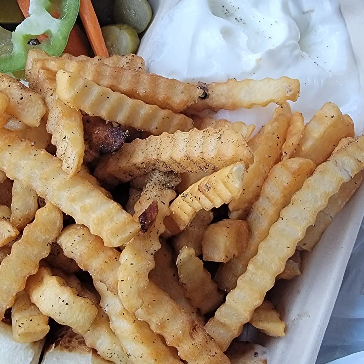 Chicken Shawarma Arabi
