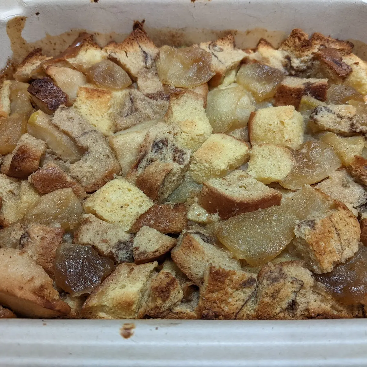 Bread Pudding