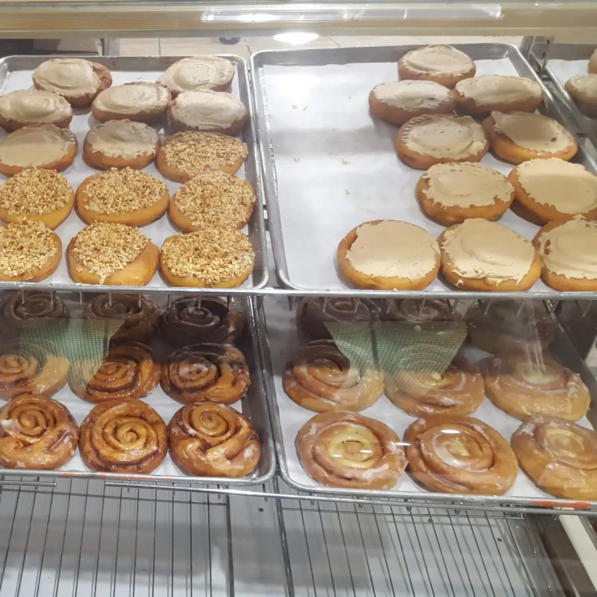 Glazed Donuts