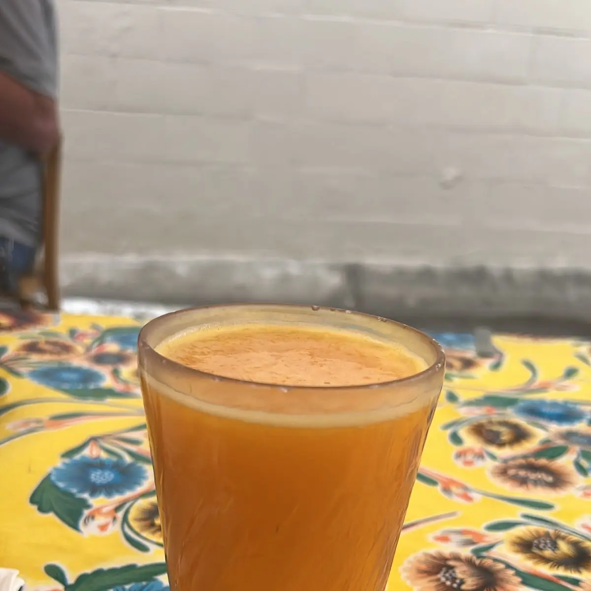 Fresh Squeezed Orange Juice