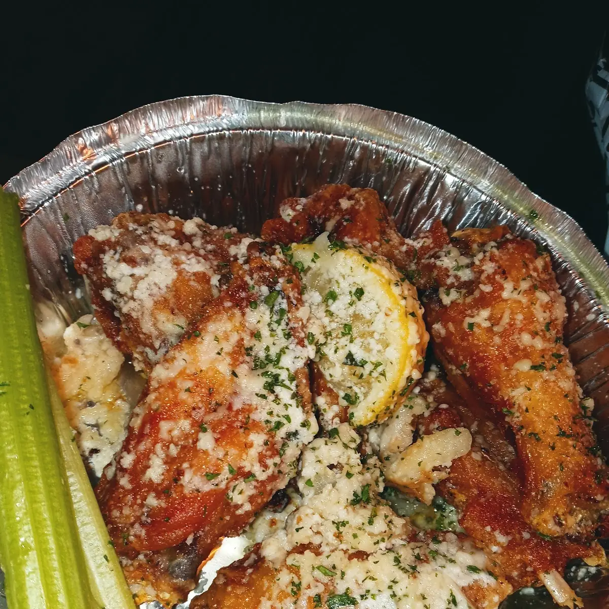 Italian Wings