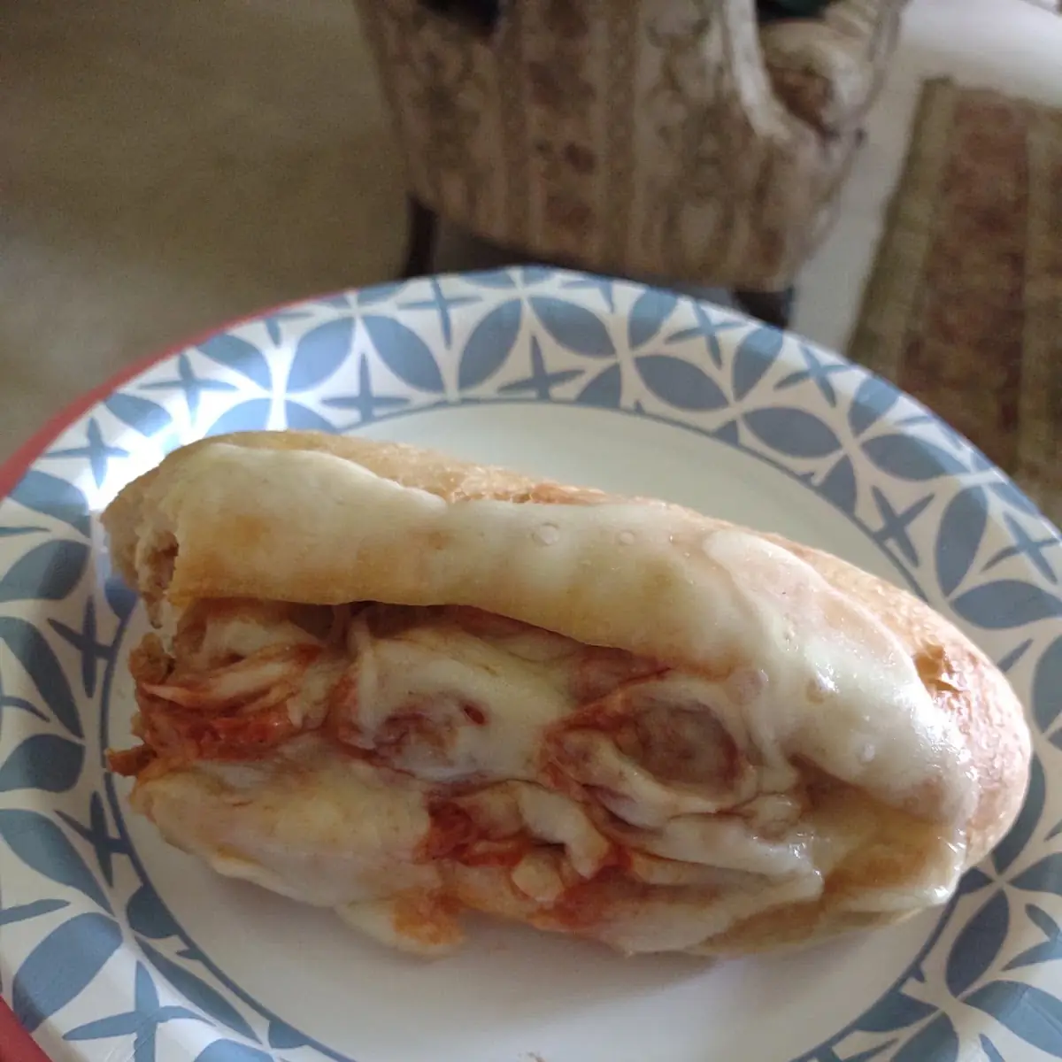 Meatball Sub