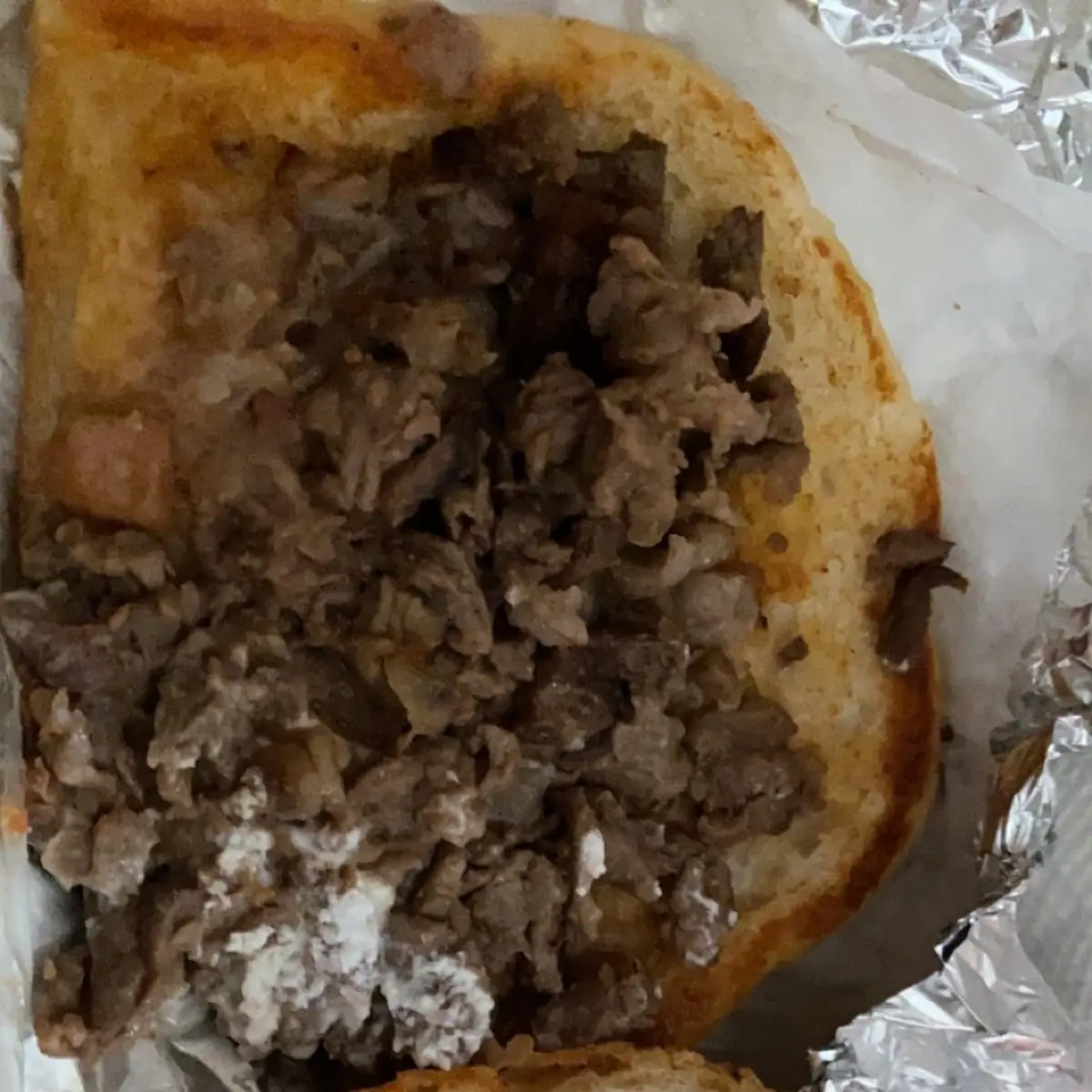 Philly Cheese Steak