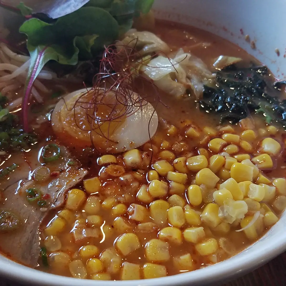 Spicy Miso Ramen