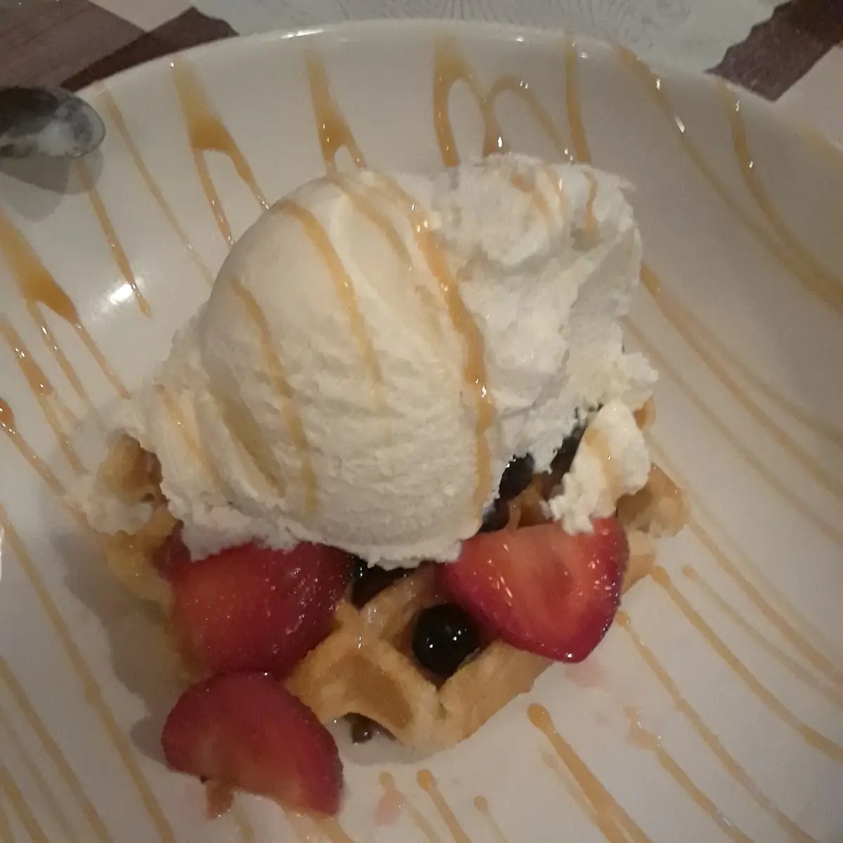 Belgian Waffle