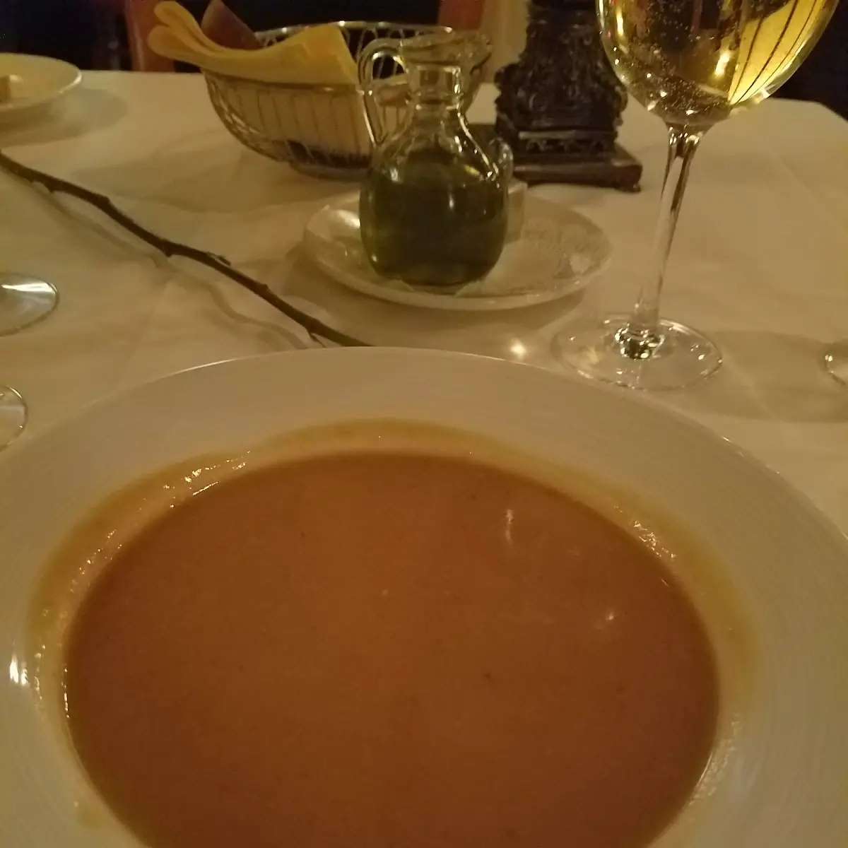 Lobster Bisque
