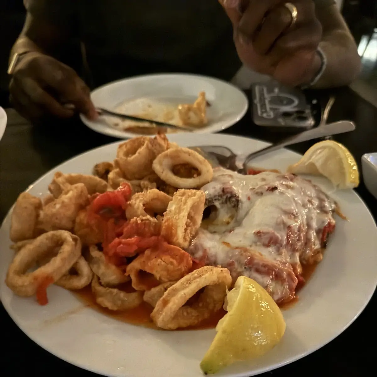 Fritto Misto