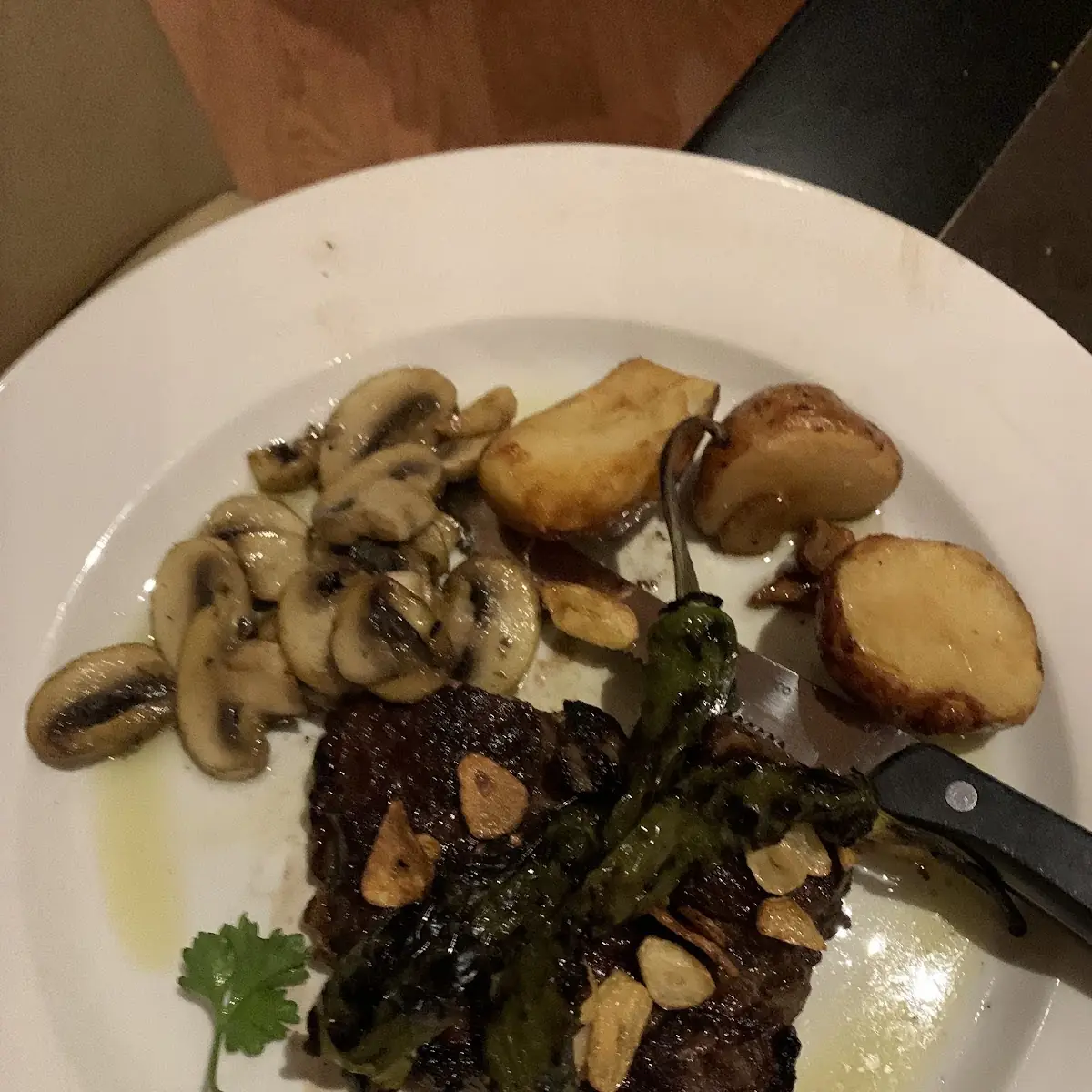 NY Strip Steak