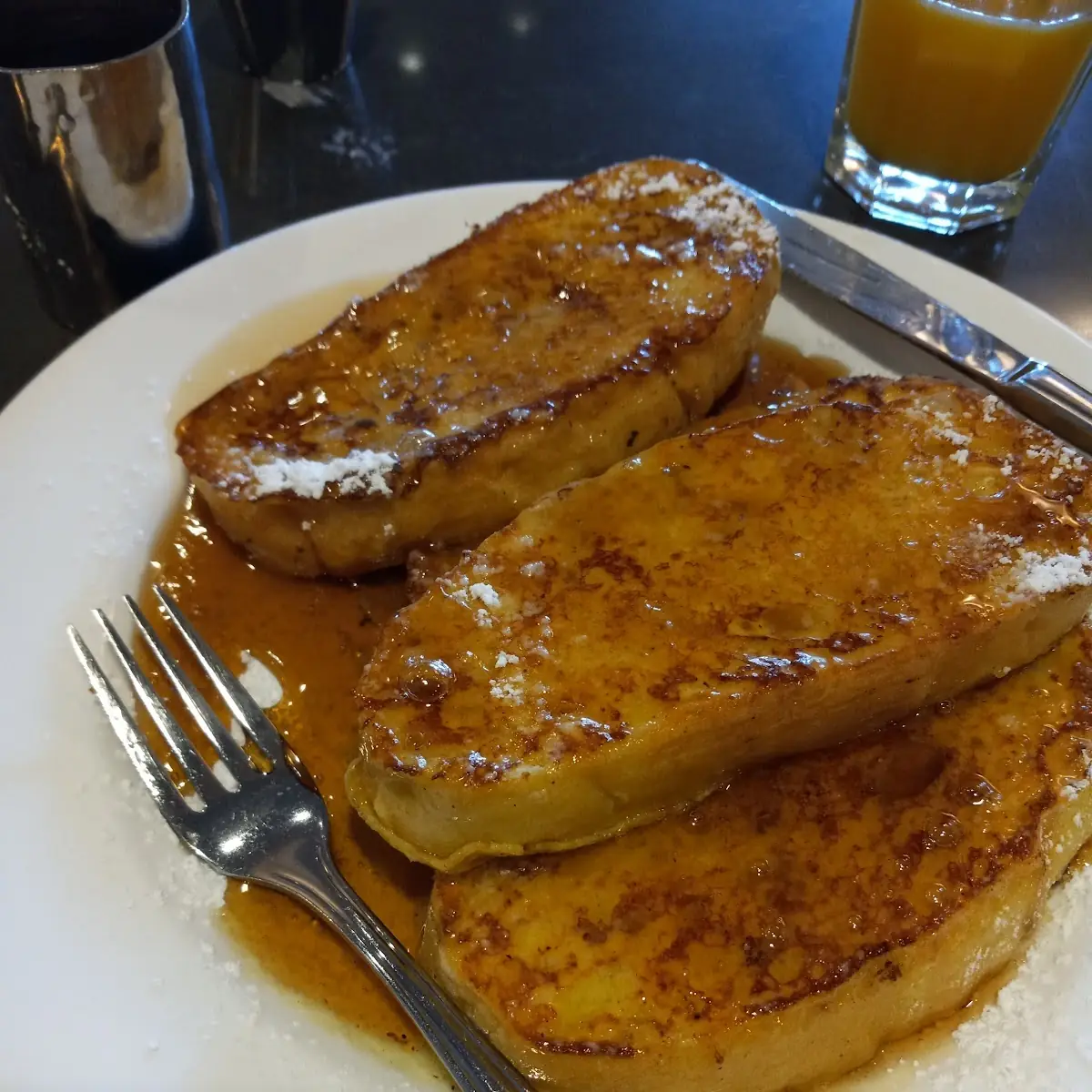 Cinnamon French Toast