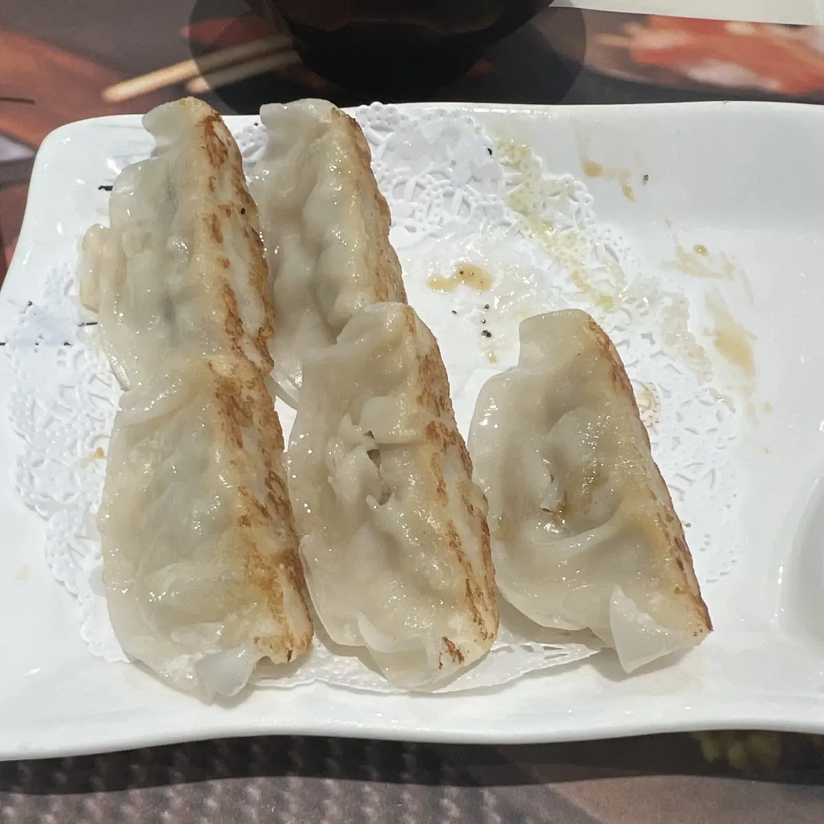 Gyoza