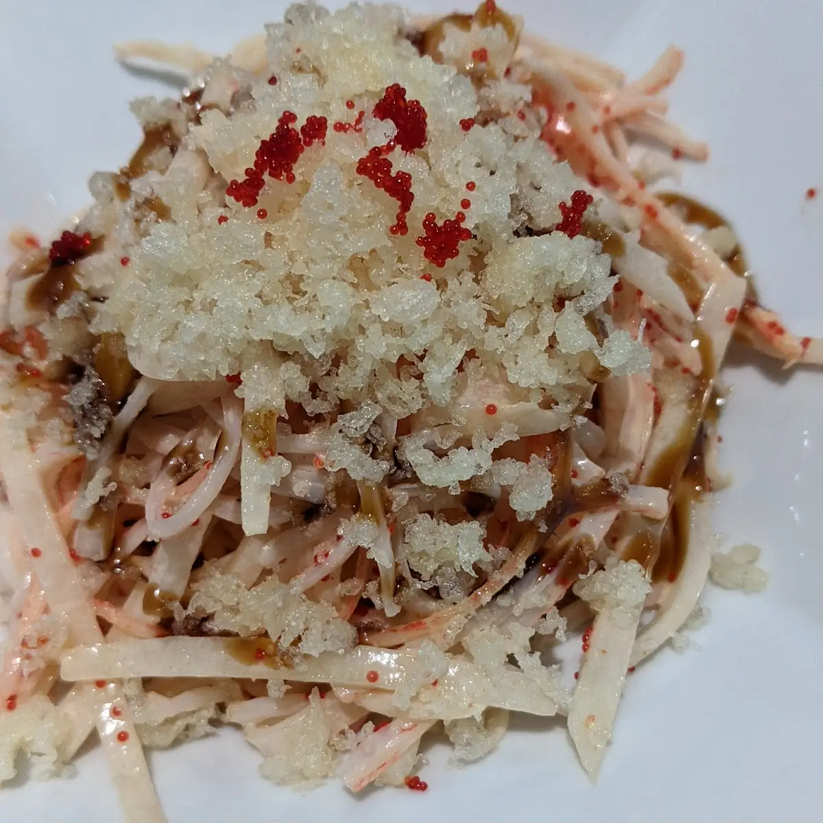 Spicy Crabmeat