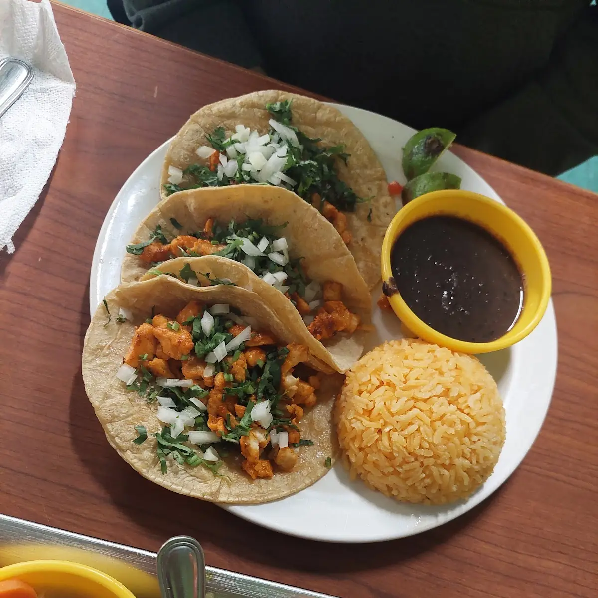 Street Tacos