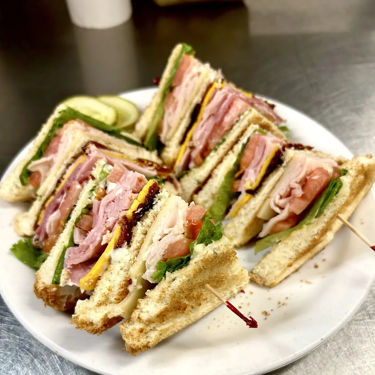 Classic Chicken Club